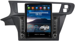 NAVIGPS Navigatie Citroen C3 XR din 2010 - 2015, Ecran TESLA 9.7 inch, 4 GB RAM si 64 GB ROM, Slot Sim 4G, Procesor Octa Core, Carplay integrat, Procesor Sunet Digital DSP, Android, Aplicatii, Usb, Wi Fi, Blu