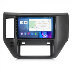 NAVIGPS Navigatie Nissan Patrol 2004-2021 Android 15 , 8GB RAM+128GB ROM QLED