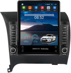 NAVIGPS Navigatie Kia Cerato K3 2013-2017 Android 14 , 2GB RAM Ecran Tesla