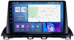 NAVIGPS Navigatie Mazda 3 din 2013-2019 Android 15 , 4GB RAM , Procesor Quad Core , Wireless Carplay si Android auto , Display HD Touchscreen, Wi-Fi , Bluetooth, USB