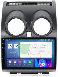 NAVIGPS Navigatie Nissan Qashqai J10 ( 2006 - 2013 ) 4GB RAM si 64GB ROM, Ecran QLED 9 inch, Android 15, Procesor Octacore, Slot sim 4G, Sunet DSP, Wireless Carplay si Android Auto, Camera Marsarier