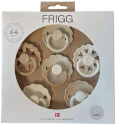 Frigg HATOS CSOMAG KEREK CUMIK Frigg VÉGTELEN TENGER, 0-6 HÓ, GUMI Cinnamon Charm