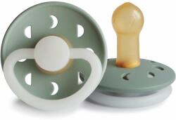 Frigg CUMLÍK MOON PHASE BLUSH NIGHT, +6M, KAUČUK Sage