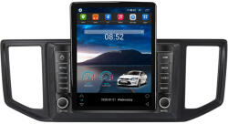NAVIGPS Navigatie VW Crafter din 2017 - 2021, Ecran TESLA 9.7 inch, 8 GB RAM si 128 GB ROM, Android 15, Slot Sim 4G, Procesor Octa Core, Carplay Wireless si Android auto, Procesor Sunet Digital DSP, Aplic