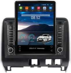NAVIGPS Navigatie Nissan Serena 2016-2018 Android 15 , 4GB RAM Ecran Tesla