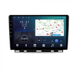 NAVIGPS Navigatie Renault Clio 5 , 8GB RAM si 128GB ROM, Ecran QLED 9 inch, Android 15, Procesor Octacore, Slot sim 4G, Sunet DSP, Wireless Carplay si Android Auto