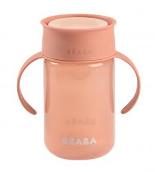 BÉABA 360°-os itatópohár 340 ml 12 hó+ Pink
