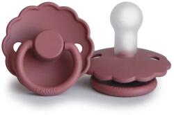 Frigg DAISY BABY PINK, 0-6H, SZILIKON Dusty rose