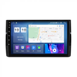 NAVIGPS Navigatie Skoda Kodiaq din 2016-2021, Rezolutie 2K, Display QLED 9.5 inch, 4GB RAM si 64GB ROM, Android, Procesor Octacore, Slot sim 4G, Sunet DSP, Wireless Carplay si Android Auto, Camera Marsarier,