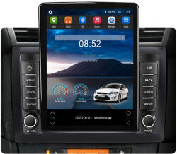 NAVIGPS Navigatie Fiat Stilo 2002-2010 Ecran TESLA 9.7 inch, 8 GB RAM si 128 GB ROM, Android 15, Slot Sim 4G, Procesor Octa Core, Carplay Wireless si Android auto, Procesor Sunet Digital DSP,