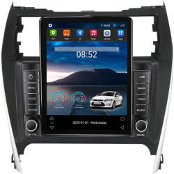 NAVIGPS Navigatie Toyota Camry 2012-2014 Android 14 , 2GB RAM Ecran Tesla