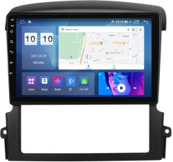 NAVIGPS Navigatie Kia Sorento 2002-2011 Android 15 , 4GB RAM+64GB ROM QLED