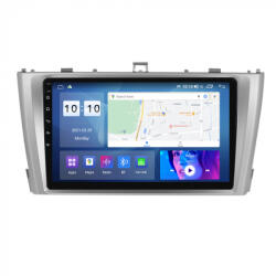 NAVIGPS Navigatie Toyota Avensis ( 2008 - 2015 ) 4GB RAM si 64GB ROM, Ecran QLED 9 inch, Android 15, Procesor Octacore, Slot sim 4G, Sunet DSP, Wireless Carplay si Android Auto, Camera Marsarier