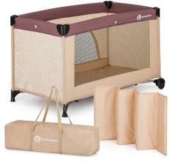 PETITEMARS PETITE&MARS Nyja utazóágy Urban Jungle Sand