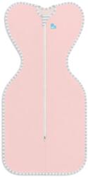 Love to Dream Swaddle UP - Pólya, S-es méret, dusty pink, 1. SZAKASZ, 1-3 hó, 3, 5-6kg