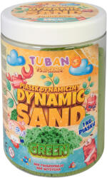 TUBAN Dinamikus homok Zöld 1 kg