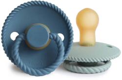 Frigg 2 db-os cumit FRIGG ROPE OCEAN VIEW/ SAGE, 0-6M, kaucsuk