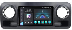 NAVIGPS Navigatie MERCEDES SPRINTER 2018 - 2024, Rezolutie 2K, Display QLED 9.5 inch, 4GB RAM si 64GB ROM, Android, Procesor Octacore, Slot sim 4G, Sunet DSP, Wireless Carplay si Android Auto, Camera Marsa
