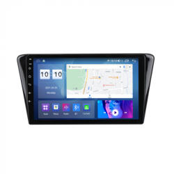 NAVIGPS Navigatie Peugeot 408 din 2014-2020 Android 15 , 4GB RAM , Procesor Quad Core , Wireless Carplay si Android auto , Display HD Touchscreen, Wi-Fi , Bluetooth, USB