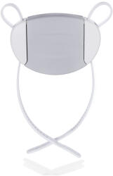 Zopa Univerzális szekrényfogantyú zár 1db, White