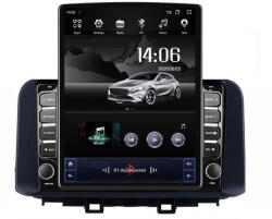 NAVIGPS Navigatie Hyundai Kona din 2018-2020, Display TESLA 9.5 inch, 2GB RAM si 32GB ROM, Wireless Carplay si Android Auto, Procesor Octacore, Slot sim 4G, Sunet DSP, Camera Marsarier, Bluetooth, USB, Wi Fi,