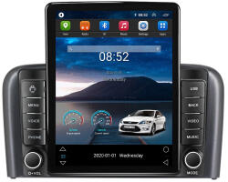 NAVIGPS Navigatie Volvo S80 din 1998 - 2006, Ecran TESLA 9.7 inch, 8 GB RAM si 128 GB ROM, Android 15, Slot Sim 4G, Procesor Octa Core, Carplay Wireless si Android auto, Procesor Sunet Digital DSP, Aplic