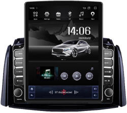 NAVIGPS Navigatie Renault Koleos din 2008 - 2016, Ecran TESLA 9.7 inch, 4 GB RAM si 64 GB ROM, Slot Sim 4G, Procesor Octa Core, Carplay integrat, Procesor Sunet Digital DSP, Android, Aplicatii, Usb, Wi Fi, Bl