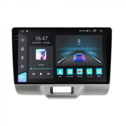 NAVIGPS Navigatie Suzuki Every Wagon din 2016 - 2022, Rezolutie 2K, Ecran QLED 9.5 inch, 8GB RAM si 128GB ROM, Android, Procesor Octacore, Slot sim 4G, Sunet DSP, Wireless Carplay
