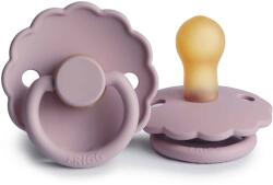 Frigg CUMLÍK DAISY BABY PINK, 0-6M, KAUCSUK SOFT LILAC