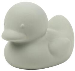 Nattou Vízi játék kacsa Sage green 11 cm - julivan