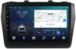 NAVIGPS Navigatie Suzuki Swift din 2016-2022, Rezolutie 2K, Display QLED 9.5 inch, 4GB RAM si 64GB ROM, Android, Procesor Octacore, Slot sim 4G, Sunet DSP, Wireless Carplay si Android Auto, Camera Marsarier,