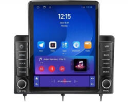NAVIGPS Navigatie Honda Civic 11 2021 - 2024 , Ecran TESLA 9.7 inch, 8 GB RAM si 128 GB ROM, Android 15, Slot Sim 4G, Procesor Octa Core, Carplay Wireless si Android auto, Procesor Sunet Digital DSP