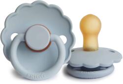 Frigg CUMLÍK DAISY BABY PINK, 0-6M, KAUCSUK POWDER BLUE