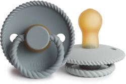 Frigg CUMLÍKY ROPE BLUSH/ CREAM, +6H, GUMI FRENCH GRAY / SILVER GRAY