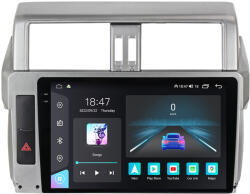 NAVIGPS Navigatie Toyota Land Cruiser Prado 150 din 2013-2017, 8GB RAM si 128GB ROM, Ecran QLED 9 inch, Android 15