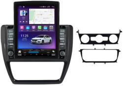 NAVIGPS Navigatie Volkswagen Jetta , 2015 - 2018 Android 15 , 4GB RAM Ecran Tesla 9.7 inch , Procesor Octacore, Slot sim 4G, Sunet DSP, Wireless Carplay si Android Auto