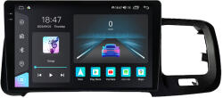 NAVIGPS Navigatie Volvo S60 V60 din 2011-2020, Rezolutie 2K, Display QLED 9.5 inch, 4GB RAM si 64GB ROM, Android, Procesor Octacore, Slot sim 4G, Sunet DSP, Wireless Carplay si Android Auto, Camera Marsarier,