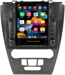 NAVIGPS Navigatie Ford Mondeo Fusion 2009-2012 Android 14 , 2GB RAM Ecran Tesla