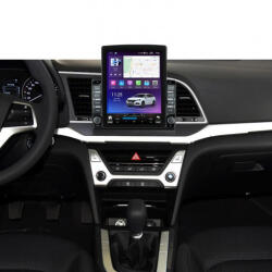 NAVIGPS Navigatie Hyundai Elantra 5 2010 - 2016 Android 15 , 4GB RAM Ecran Tesla 9.7 inch , Procesor Octacore, Slot sim 4G, Sunet DSP, Wireless Carplay si Android Auto