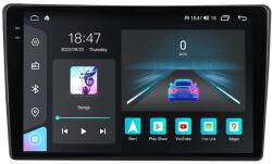 NAVIGPS Navigatie Citroen C5 din 2008-2017, Rezolutie 2K, Display QLED 9.5 inch, 4GB RAM si 64GB ROM, Android, Procesor Octacore, Slot sim 4G, Sunet DSP, Wireless Carplay si Android Auto, Camera Marsarier, US