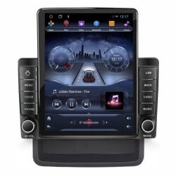 NAVIGPS Navigatie Renault Trafic , 2010 - 2014 , Android 14 , 4GB RAM Ecran Tesla 9.7 inch , Procesor Octacore, Slot sim 4G, Sunet DSP, Wireless Carplay si Android Auto