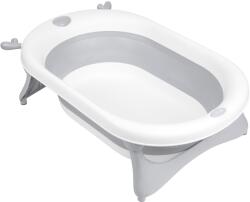 KikkaBoo összecsukható babakád Foldy Grey