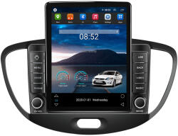 NAVIGPS Navigatie Hyundai i10 2007-2013 Android 15 , 4GB RAM Ecran Tesla