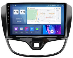 NAVIGPS Navigatie Opel Karl din 2015 - 2022 Android 15, 4GB RAM , Procesor Quad Core , Wireless Carplay si Android auto , Display HD Touchscreen, Wi-Fi , Bluetooth, USB