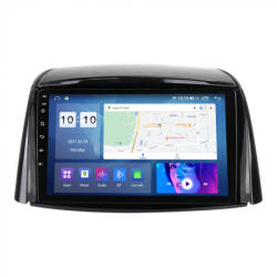 NAVIGPS Navigatie Renault Koleos din 2008-2016, Rezolutie 2K, Ecran QLED 9.5 inch, 8GB RAM si 128GB ROM, Android, Procesor Octacore, Slot sim 4G, Sunet DSP, Wireless Carplay si Android Auto