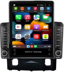 NAVIGPS Navigatie Ford Kuga 2008-2010 Ecran TESLA 9.7 inch, 8 GB RAM si 128 GB ROM, Android 15, Slot Sim 4G, Procesor Octa Core, Carplay Wireless si Android auto, Procesor Sunet Digital DSP, Aplic