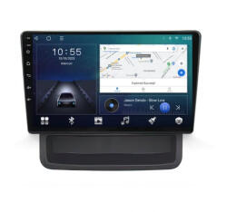 NAVIGPS Navigatie Renault Trafic , 2010 - 2014 8GB RAM si 128GB ROM, Ecran QLED 9 inch, Android 14, Procesor Octacore, Slot sim 4G, Sunet DSP, Wireless Carplay si Android Auto