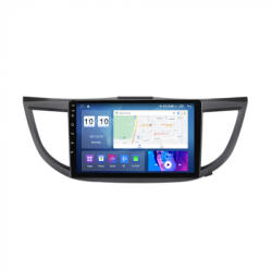 NAVIGPS Navigatie Honda CRV din 2012 - 2017, 8GB RAM si 128GB ROM, Ecran QLED 9 inch, Android 14, Procesor Octacore, Slot sim 4G, Sunet DSP, Wireless Carplay si Android Auto, Camera Marsarier