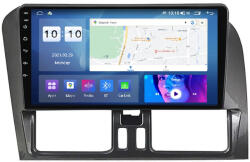 NAVIGPS Navigatie Volvo XC60 din 2013-2017, Android 15, Wireless Carplay si Android Auto, 2GB RAM si 32GB ROM, Display IPS 9 inch, Camera Marsarier, Internet, Aplicatii, Wi Fi, Usb, Bluetooth