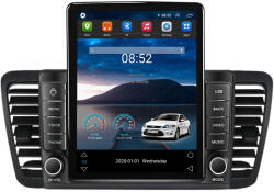 NAVIGPS Navigatie Subaru Legacy Outback 2003-2009 Ecran TESLA 9.7 inch, 8 GB RAM si 128 GB ROM, Android 15, Slot Sim 4G, Procesor Octa Core, Carplay Wireless si Android auto, Procesor Sunet Digital DSP, Aplic